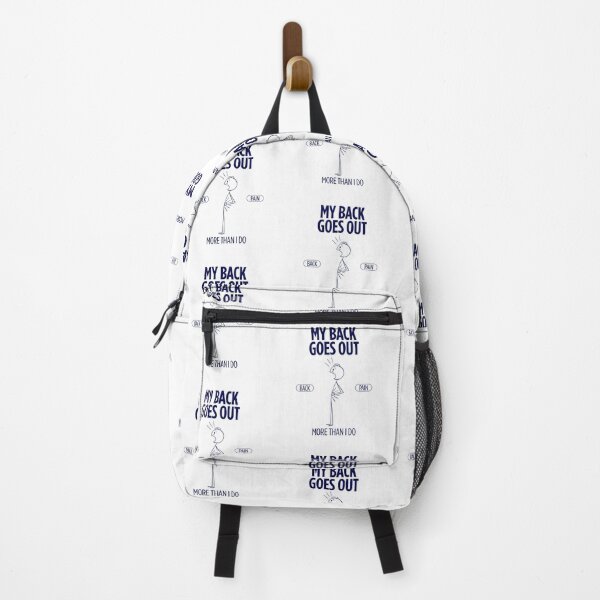 Item preview, My back goes out more than I do designed and sold by Peerless-Prime.