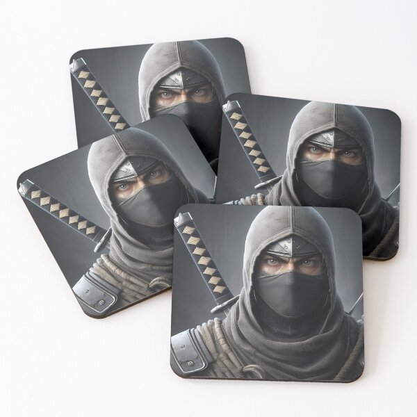 Item preview, Ninja designed and sold by GalleryBrisArt.