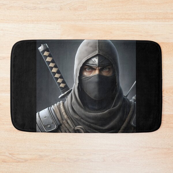 Item preview, Ninja designed and sold by GalleryBrisArt.