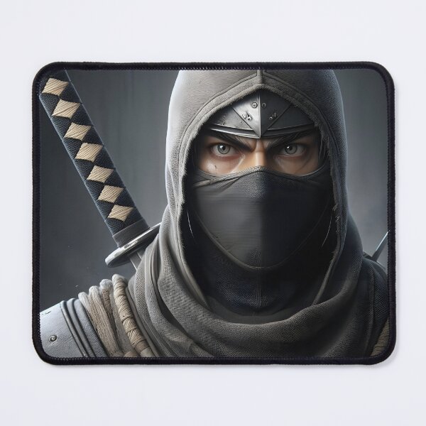 Item preview, Ninja designed and sold by GalleryBrisArt.