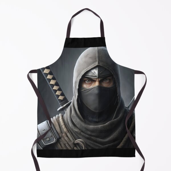 Item preview, Ninja designed and sold by GalleryBrisArt.