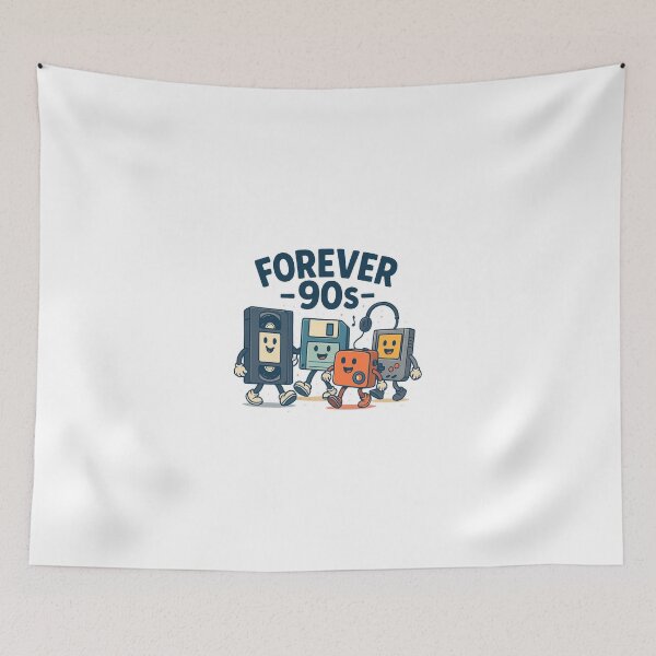 Item preview, Forever 90s designed and sold by FBA.