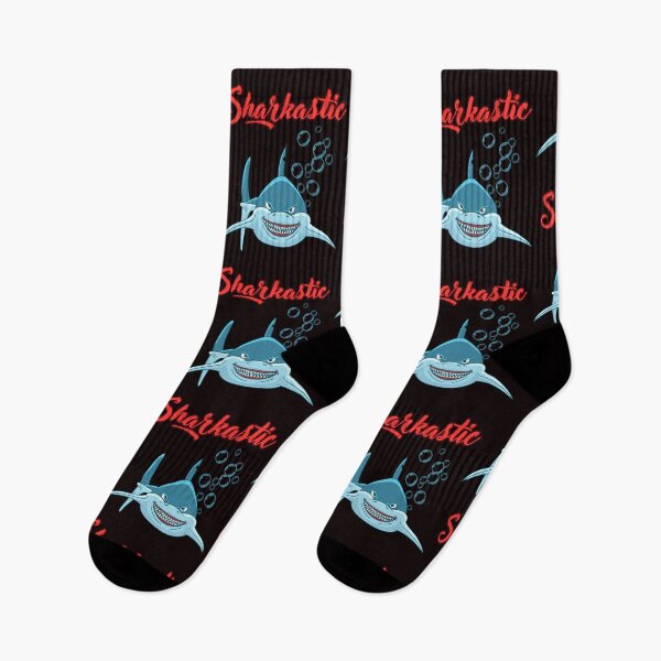 Item preview, Sharkastic  designed and sold by Agu210.