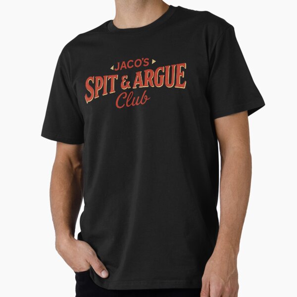 Item preview, Jaco's Spit & Argue Club designed and sold by Beaunafide Goods.
