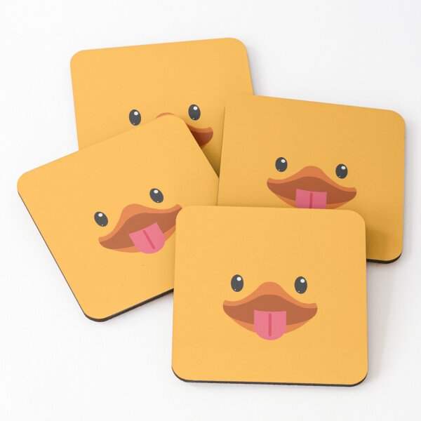 Item preview, Ducky Face Art  designed and sold by PCGraphicStudio.