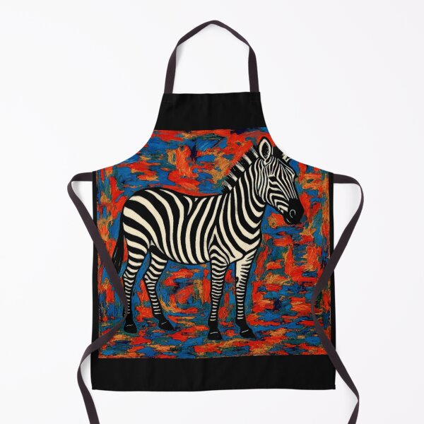 Item preview, Black and white Zebra designed and sold by Helios Be. Lavsh.