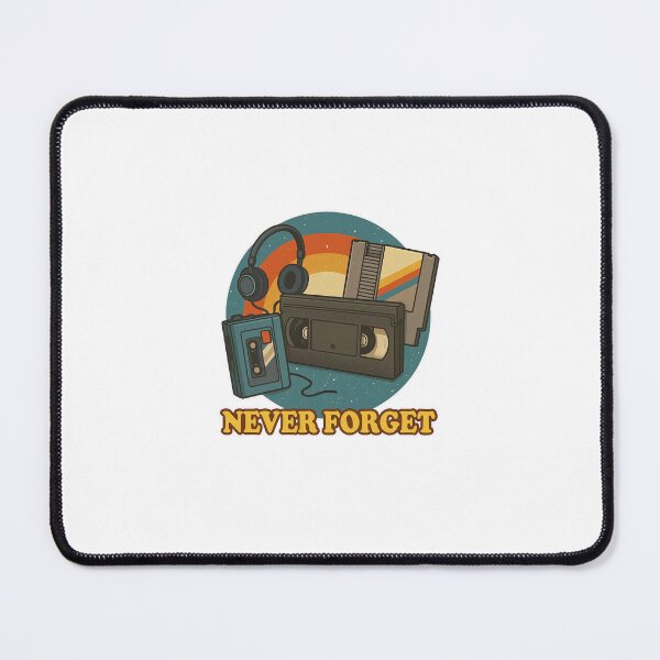 Item preview, Never Forget designed and sold by FBA.