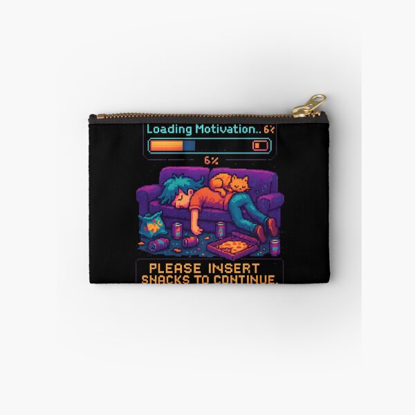 Item preview, Loading Motivation: Insert Snacks Required designed and sold by MysticArtisan.