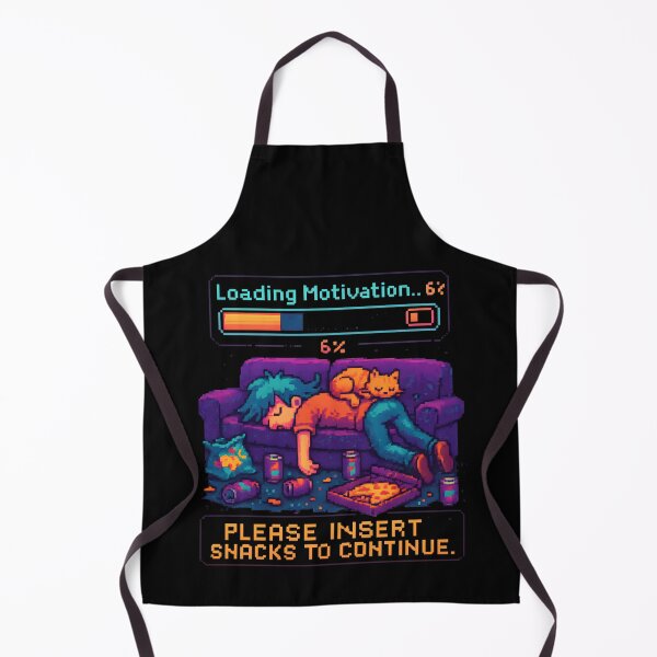 Item preview, Loading Motivation: Insert Snacks Required designed and sold by MysticArtisan.