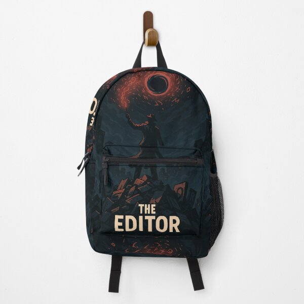 Item preview, The Editor Strikes designed and sold by AbstractAnom.