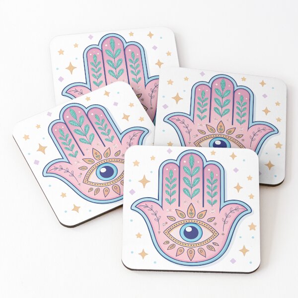 Item preview, Hamsa Lucky charms  designed and sold by Lucky 777.