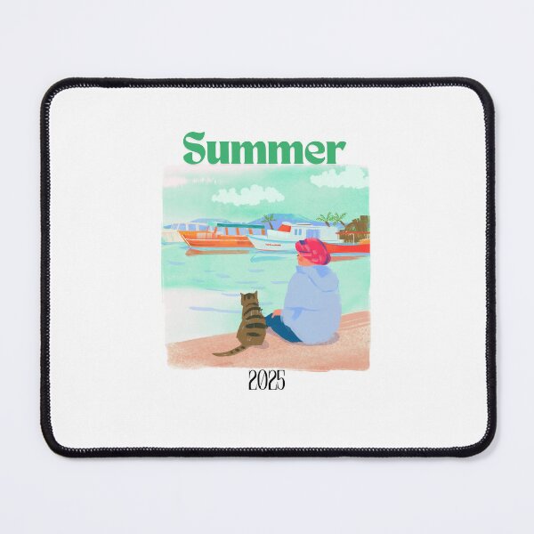 Item preview, calm summer designed and sold by MISScoral.