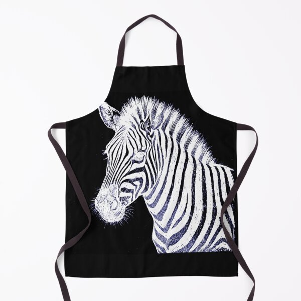 Item preview,  Black and white Zebra #1 designed and sold by Helios Be. Lavsh.