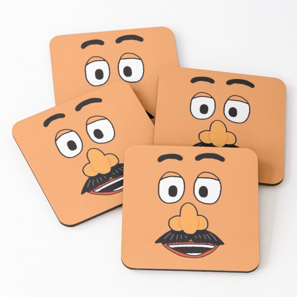 Item preview, Mr. Potato Head Art  designed and sold by PCGraphicStudio.
