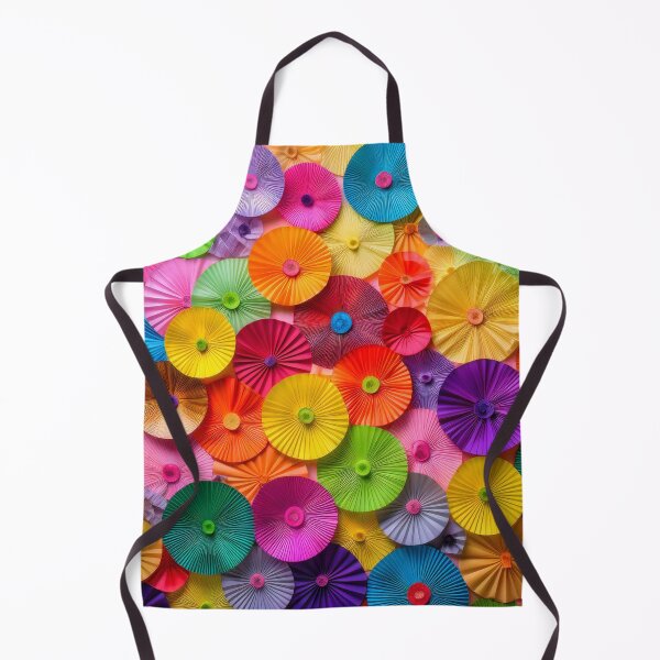 Item preview, "Festival of Colors and Joyful Paper Flower Celebration" designed and sold by ChernivtsiSkoda.
