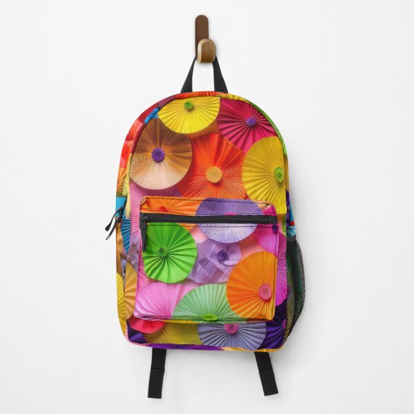 Item preview, "Festival of Colors and Joyful Paper Flower Celebration" designed and sold by ChernivtsiSkoda.