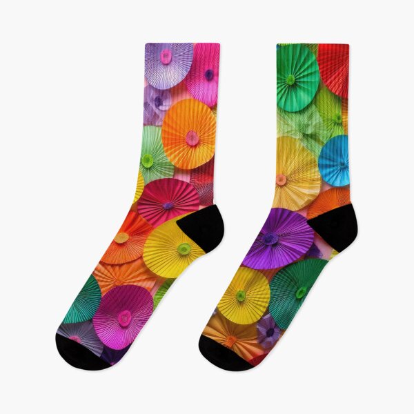 Item preview, "Festival of Colors and Joyful Paper Flower Celebration" designed and sold by ChernivtsiSkoda.