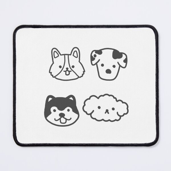 Item preview, Puppies by DRAW WITH BOO designed and sold by DRAW-WITH-BOOO.