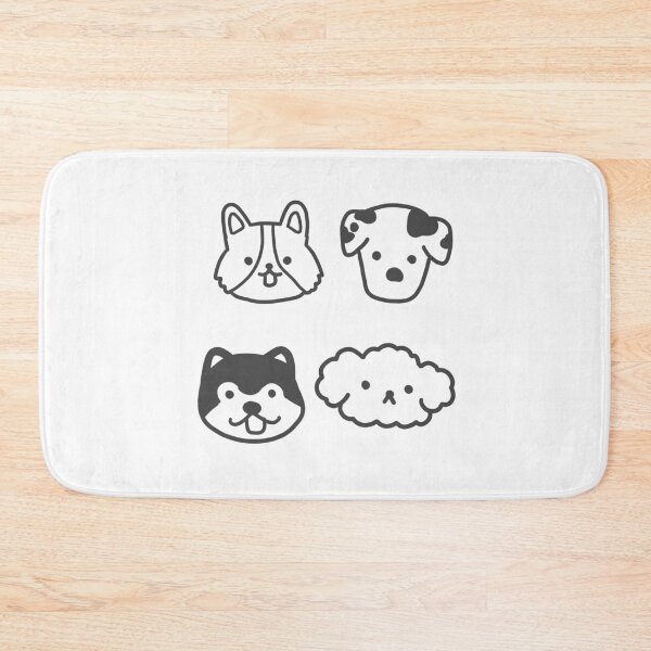 Item preview, Puppies by DRAW WITH BOO designed and sold by DRAW-WITH-BOOO.