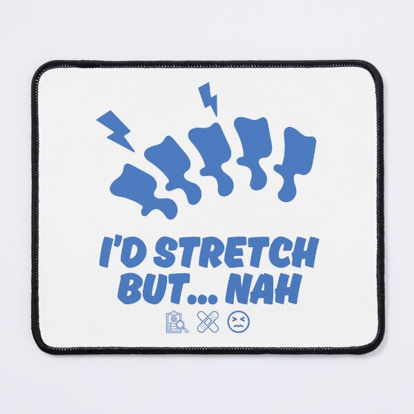 Item preview, I'd stretch but, nah designed and sold by Peerless-Prime.