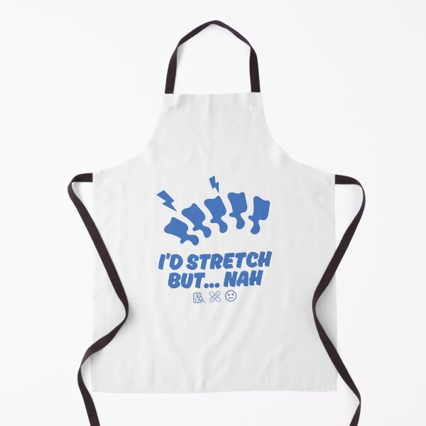 Item preview, I'd stretch but, nah designed and sold by Peerless-Prime.