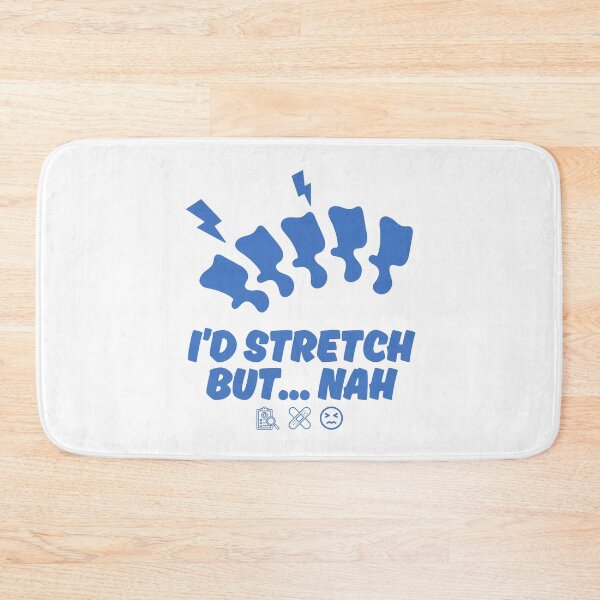 Item preview, I'd stretch but, nah designed and sold by Peerless-Prime.