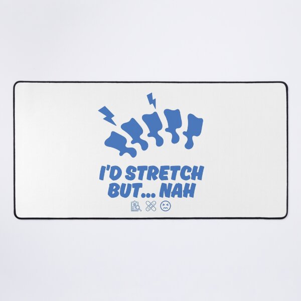 Item preview, I'd stretch but, nah designed and sold by Peerless-Prime.
