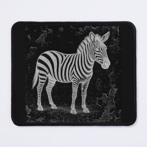 Item preview, Black and white Zebra #2 designed and sold by Helios Be. Lavsh.