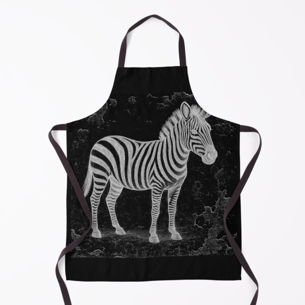 Item preview, Black and white Zebra #2 designed and sold by Helios Be. Lavsh.