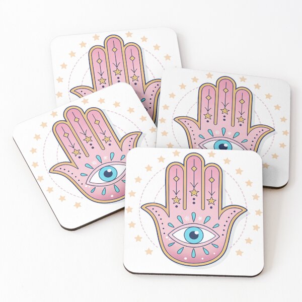 Item preview, Hamsa Lucky charms  designed and sold by Lucky 777.