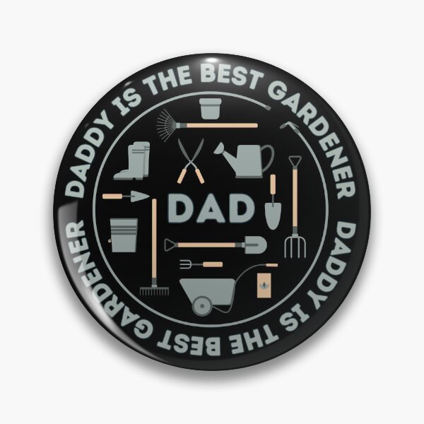 Item preview, Father Mows Best Gardener Dad Lawn Care designed and sold by Pishpunta.
