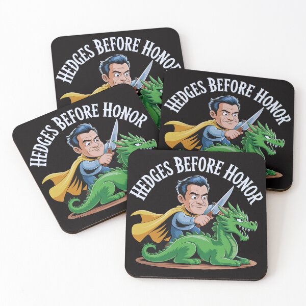 Item preview, Father Mows Best Gardener Dad Lawn Care – Hedges Before Honor Shirt designed and sold by Slavicsoul.