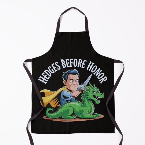 Item preview, Father Mows Best Gardener Dad Lawn Care – Hedges Before Honor Shirt designed and sold by Slavicsoul.