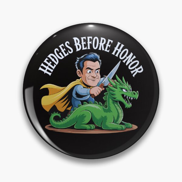 Item preview, Father Mows Best Gardener Dad Lawn Care – Hedges Before Honor Shirt designed and sold by Slavicsoul.