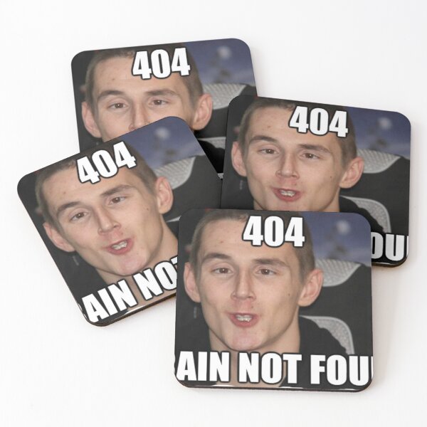 Item preview, 404: Social life not found. designed and sold by bisilachel.