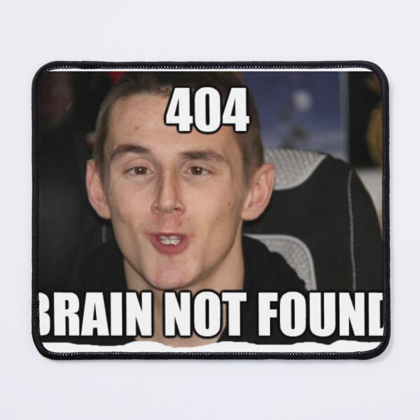 Item preview, 404: Social life not found. designed and sold by bisilachel.