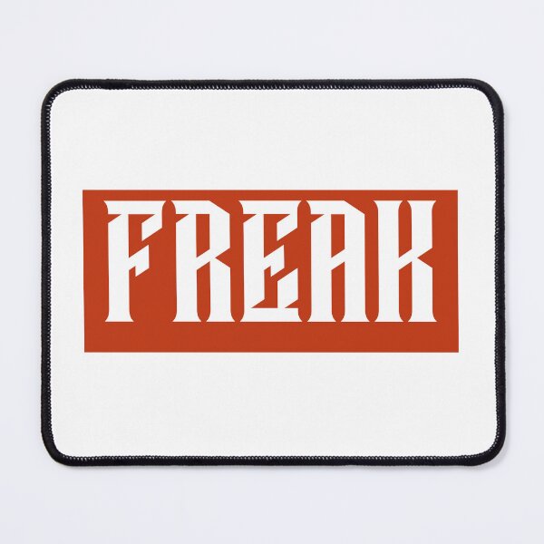 Item preview, Freak out designed and sold by OneHappyIguana.
