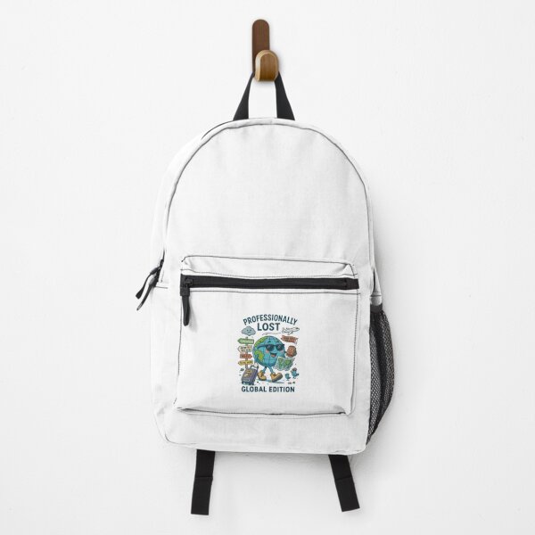 Item preview, Professionally Lost - Global Edition designed and sold by FBA.
