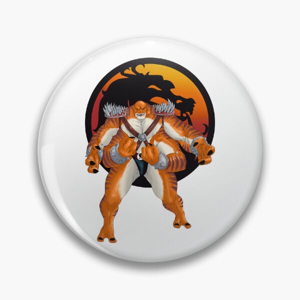 Item preview, Mortal Kombat Kintaro (MK2) designed and sold by Ricardo-81.