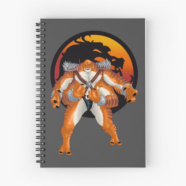 Item preview, Mortal Kombat Kintaro (MK2) designed and sold by Ricardo-81.