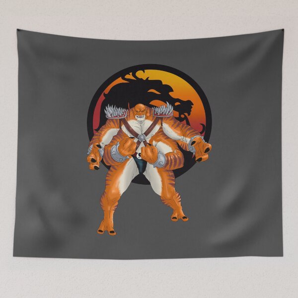 Item preview, Mortal Kombat Kintaro (MK2) designed and sold by Ricardo-81.