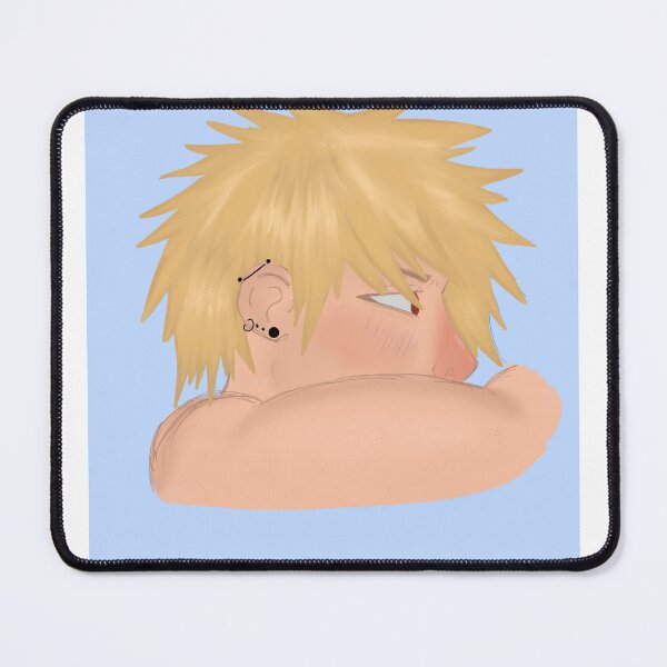 Item preview, Katsuki Bakugo designed and sold by eg-artt.