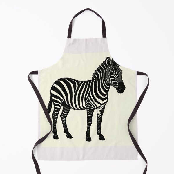 Item preview, Black and white Zebra #3 designed and sold by Helios Be. Lavsh.