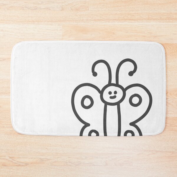 Item preview, Butterfly by DRAW WITH BOO designed and sold by DRAW-WITH-BOOO.