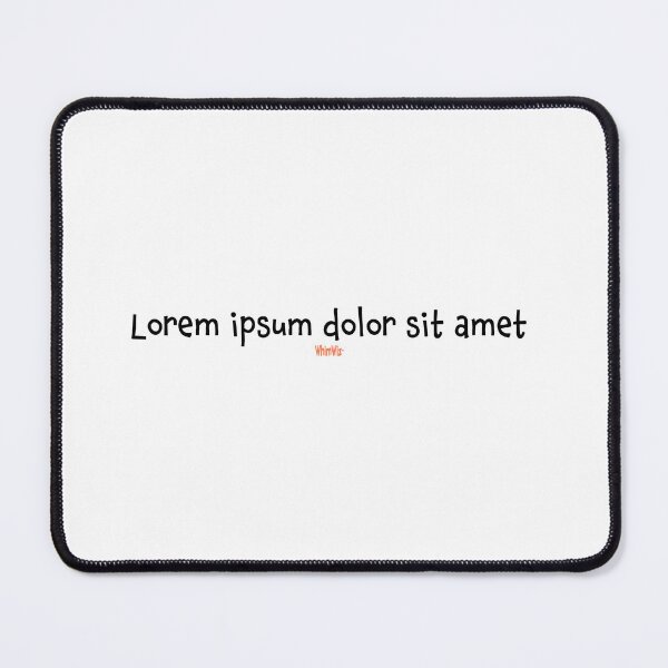 Item preview, Lorum ipsum - Silly Words designed and sold by WhimWiz.