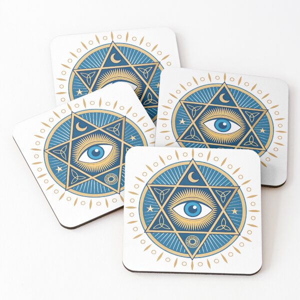 Item preview, Evils eye designed and sold by Lucky 777.