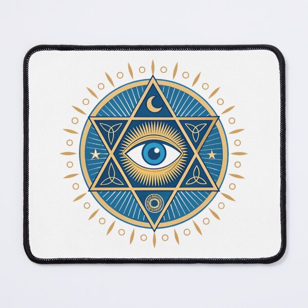 Item preview, Evils eye designed and sold by Lucky 777.