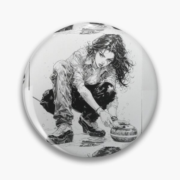 Item preview, Curling  designed and sold by Conteceres.