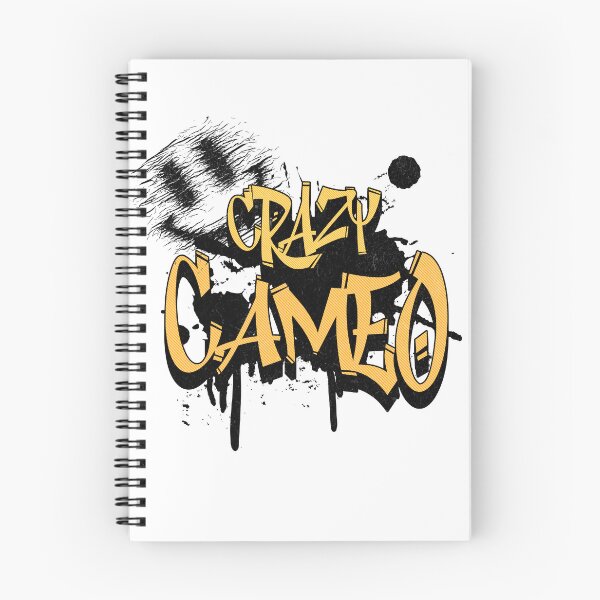 Item preview, Crazy Cameo Theme Design designed and sold by MS-VogueCache.