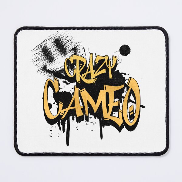 Item preview, Crazy Cameo Theme Design designed and sold by MS-VogueCache.